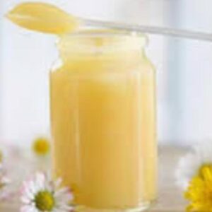 ORGANIC Royal jelly (10 Grams)