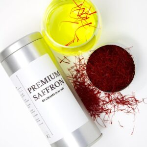 Premium Saffron Threads