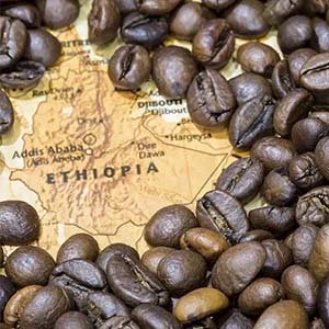 Ethiopian coffee