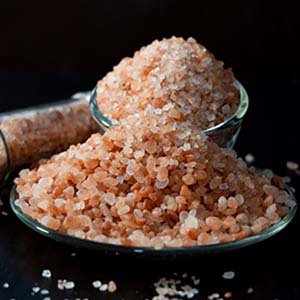 Himalayan salt